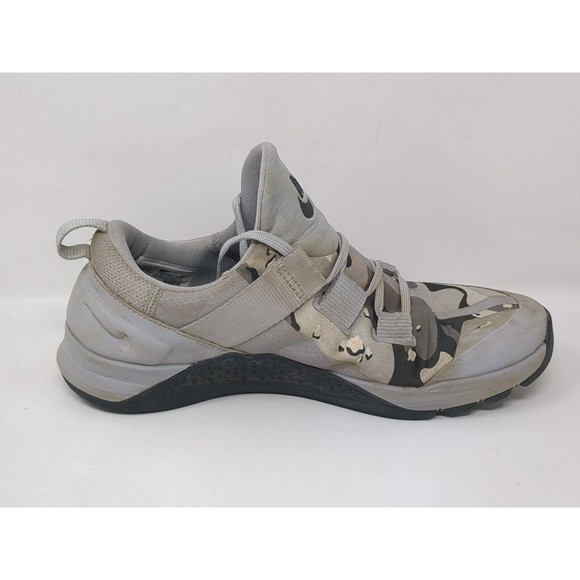 Nike Tech Trainer Mens Size 7.5‎ Gray Running Athletic Shoes Sneakers CW7342-001 main image 7
